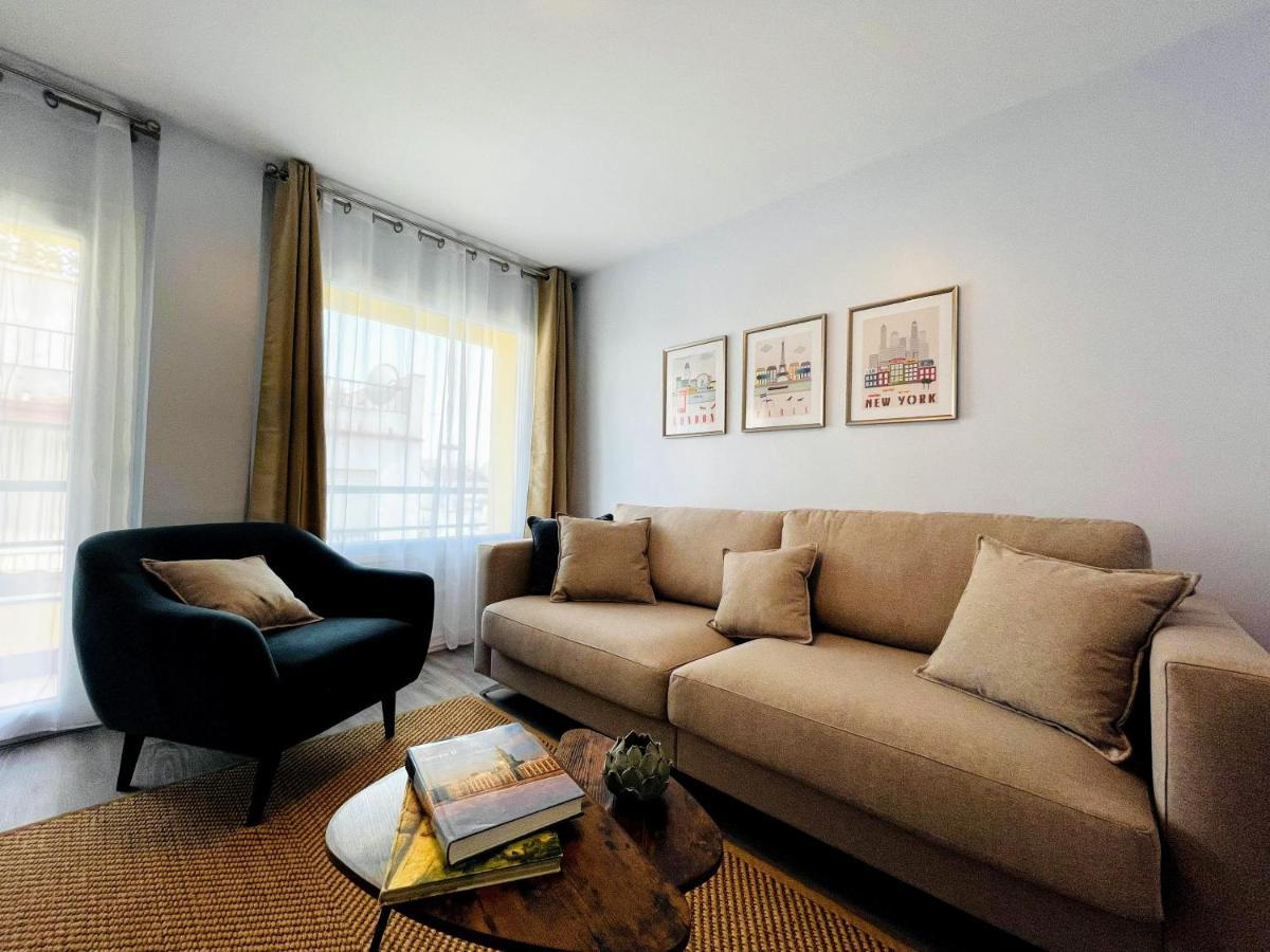 Casa Soho Y Alex Διαμέρισμα Εστεπόνα Εξωτερικό φωτογραφία