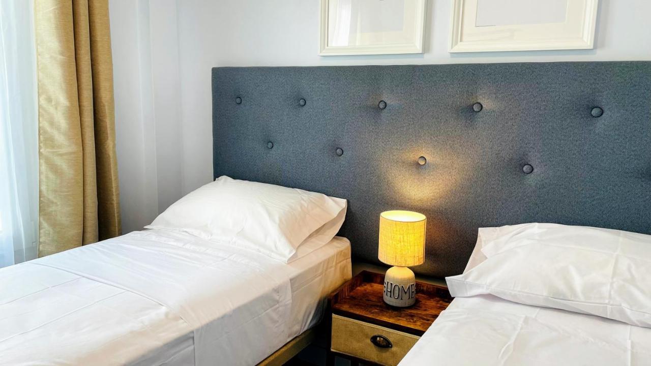 Casa Soho Y Alex Διαμέρισμα Εστεπόνα Εξωτερικό φωτογραφία