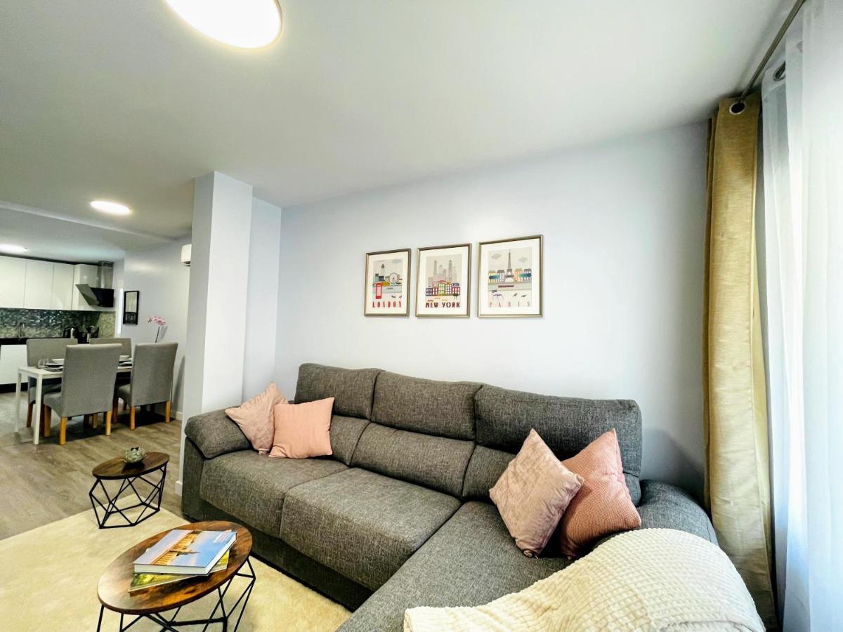 Casa Soho Y Alex Διαμέρισμα Εστεπόνα Εξωτερικό φωτογραφία